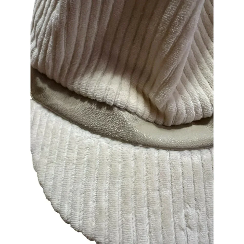 Vintage‎ Giovannio New York Womens Scala Hat New With Tags Style 27056